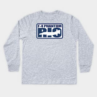 F-4 Phantom RIO Kids Long Sleeve T-Shirt